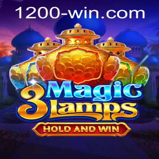 Discover the Thrilling World of 3MagicLamps and the Quest for the 1200win
