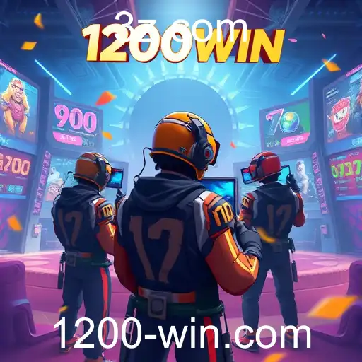 Expansão do Mercado de Jogos em 2025: O Caso 1200win