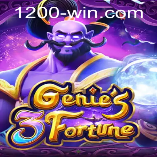 Genie3Fortune: Unveiling the Thrilling World of 1200win