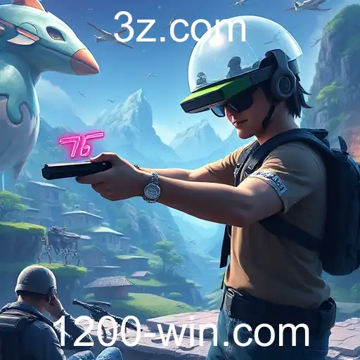 A Invasão da Realidade Expandida nos Jogos Online Emociona Usuários