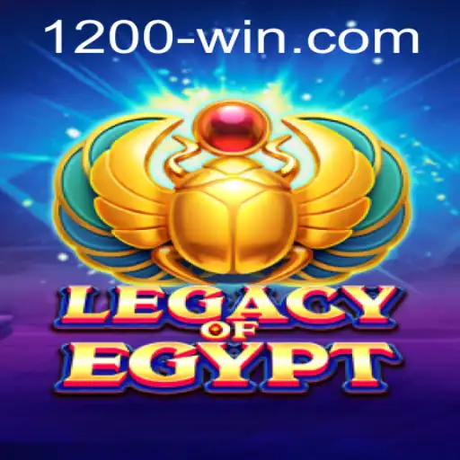 Legacy Of Egypt: Explore the Ancient Mysteries and Win Big