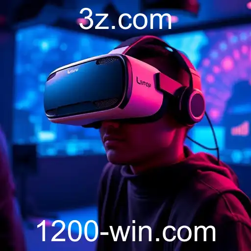 Revolução nos Jogos: Como 1200win Influencia a Indústria em 2025