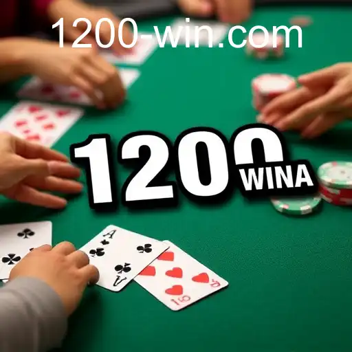 Exploring Poker Games and the Strategy of 1200win