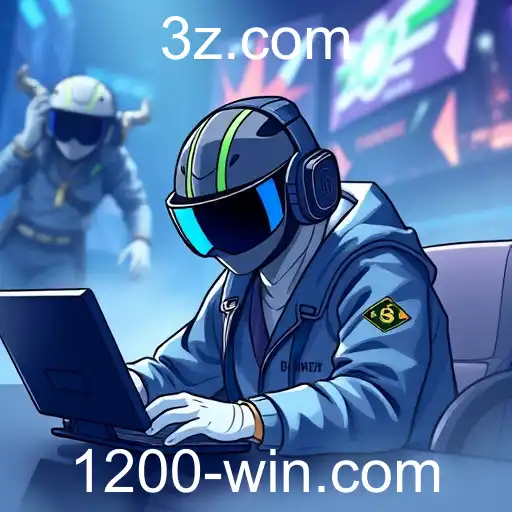 O Crescimento Imparável: 1200win e o Cenário Atual dos Jogos