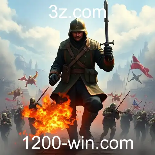 Novo Horizonte para Jogos: O Sucesso Explosivo do 1200win