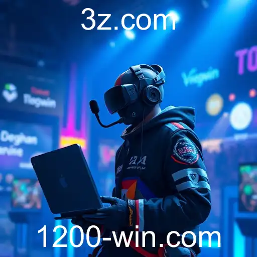 O Impacto de 1200win no Cenário de Jogos em 2025