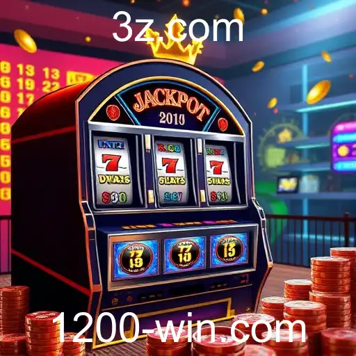 Descubra a Emoção dos Jackpots no Site 1200win