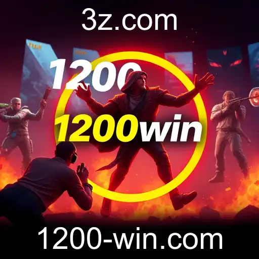 A Revolução dos Games em 2025 com 1200win