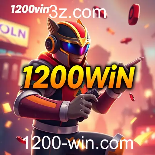 A Ascensão de 1200win no Mercado de Jogos