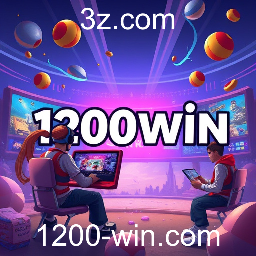 A Ascensão do 1200win: A Revolução no Mundo dos Jogos